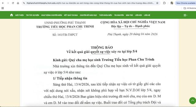 Viết giấy nhục mạ bạn: Giải pháp không thể chỉ là khoảnh khắc xin lỗi- Ảnh 3.