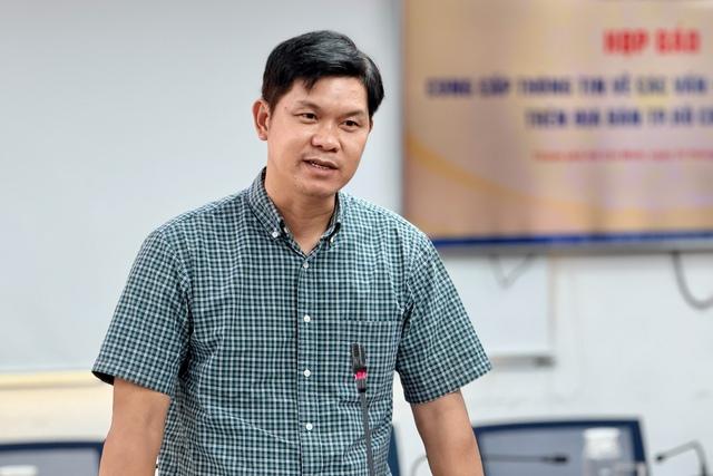 Xe bán tải có bị cấm giờ ở TP.HCM? Sở Xây dựng trả lời rõ - Ảnh 1.