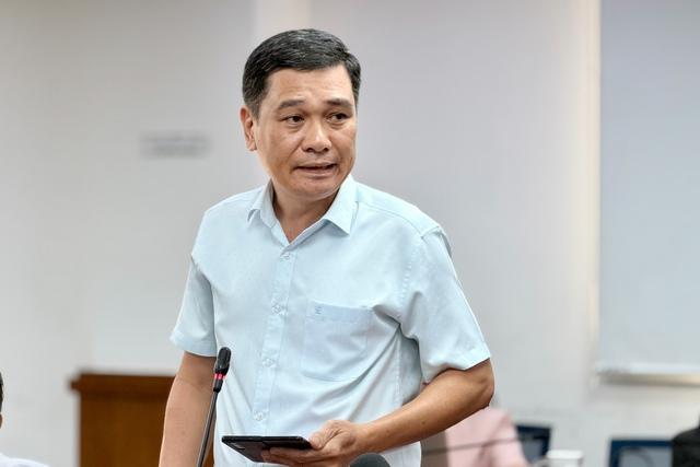 TP.HCM: 'Lộ diện' chủ đầu tư trung tâm hành chính mới ở Thủ Thiêm- Ảnh 1.