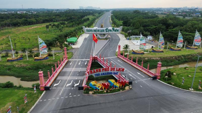 Chủ tịch Đồng Nai đốc thúc tiến độ xử lý 5 dự án sai phạm- Ảnh 3.