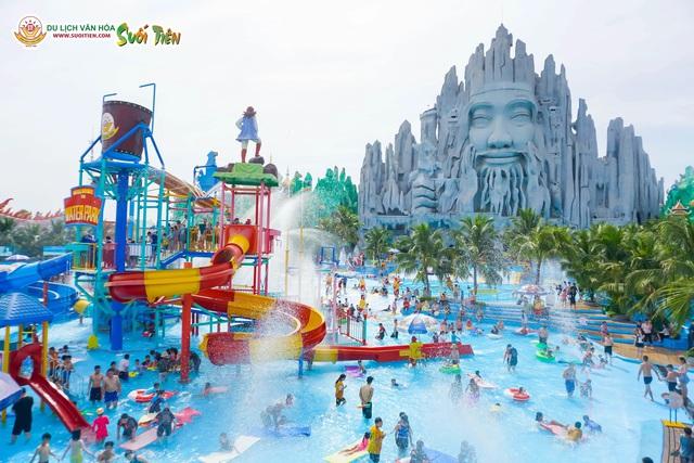 Du lịch TP.HCM dịp 30.4: Nhiều điểm đến giảm tới 50%, loạt tour 'độc lạ' giá rẻ - Ảnh 3.