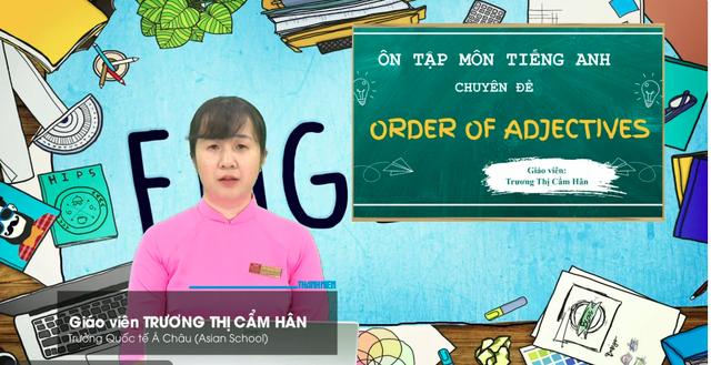 Bí quyết ôn thi tốt nghiệp THPT đạt điểm cao: Hệ thống hóa môn tiếng Anh - Ảnh 1.