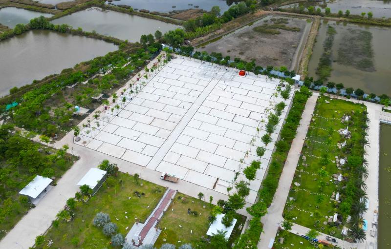 Nhà thờ Tắc Sậy điểm hành hương nổi tiếng trước thánh lễ tuyên phong Chân phước - Ảnh 11.