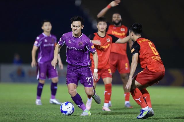Lịch thi đấu V-League rất hay hôm nay: Nam Định làm khách đầy thử thách, Thanh Hóa không còn đường lùi- Ảnh 5.