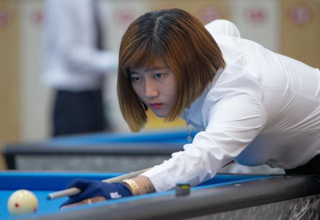 32 cơ thủ Việt Nam tranh tài World Cup billiards TP.HCM: 3 'bóng hồng' gây chú ý, Quyết Chiến thế nào?- Ảnh 2.
