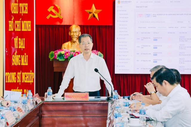 Chánh án TAND tối cao: Từ 1.5, tòa án tại TP.HCM đồng bộ làm 'sạch' dữ liệu - Ảnh 4.