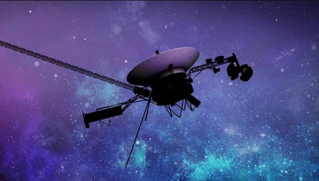 Chuyện gì đang xảy ra với Voyager 1 trong không gian liên sao năm 2026 - Ảnh 1.