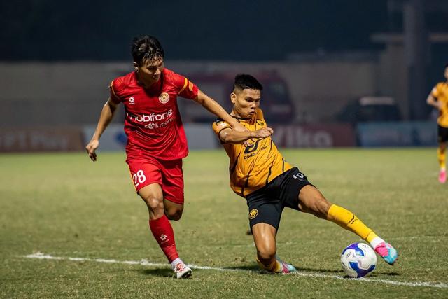 Đua trụ hạng hấp dẫn bậc nhất lịch sử V-League- Ảnh 1.