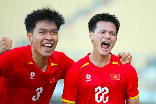 Phát hiện vị trí khiến ông Kim đau đầu nhất ở U.23 Việt Nam, kịp xoay chuyển trước ASIAD 20? - Ảnh 1.