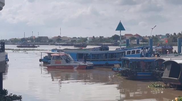 Mất tích sau khi dự tiệc trên tàu du lịch: Đã tìm thấy thi thể nạn nhân - Ảnh 1.