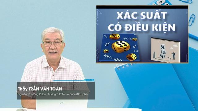 Bí quyết ôn thi tốt nghiệp THPT đạt điểm cao môn toán: Kỹ năng ôn tập - Ảnh 1.