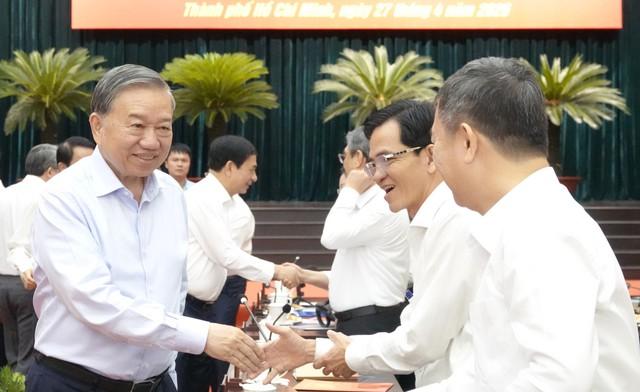 Ban hành nghị quyết mới về phát triển TP.HCM trong tháng 5.2026- Ảnh 2.