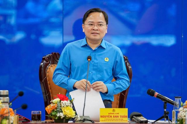 Đề xuất tái lập công đoàn trong cơ quan hành chính- Ảnh 1.