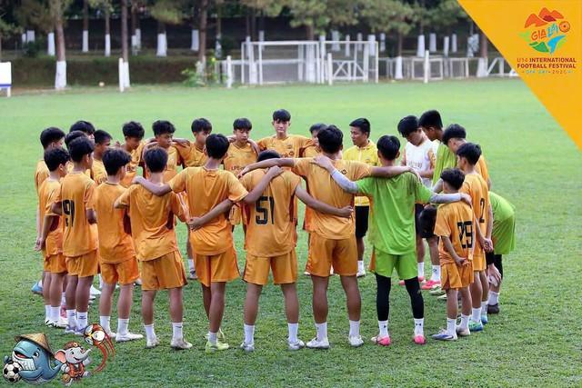 Bầu Đức hạnh phúc, giấc mơ trở thành hiện thực với Festival quốc tế U.14 Gia Lai- Ảnh 3.