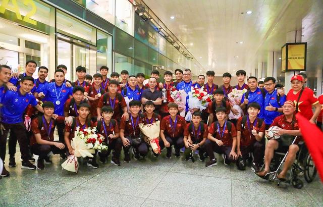 Lộ diện giờ thi đấu lúc nửa đêm của U.17 Việt Nam tại châu Á, đối thủ cực mạnh- Ảnh 1.