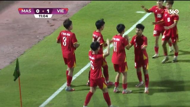 Thắng đậm Malaysia, U.17 Việt Nam lần thứ tư vô địch Đông Nam Á: Kỳ tích!- Ảnh 2.