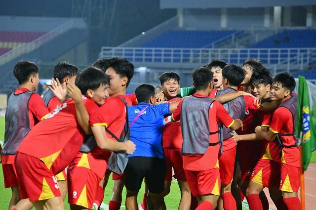 U.17 Việt Nam tái đấu U.17 Malaysia: Chứng minh năng lực, viết lại lịch sử bóng đá trẻ!- Ảnh 2.