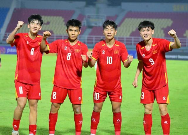 Cựu HLV trưởng U.23 Việt Nam nhận xét đặc biệt về Nguyễn Lực người hùng của U.17 Việt Nam- Ảnh 2.