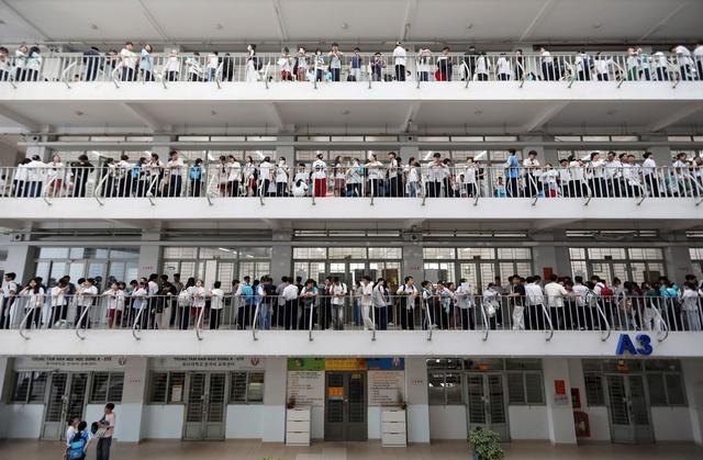 Sau 8 năm, quy mô thi đánh giá năng lực 'phình to' tới mức nào? - Ảnh 2.