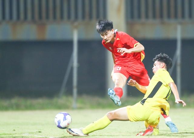 U.17 Việt Nam đấu Malaysia tranh HCV: CĐV cảnh báo về bài học chua xót ở SEA Games 25- Ảnh 1.