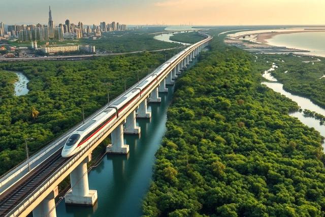 Quý 4/2028 sẽ chạy thử tuyến metro Bến Thành - Cần Giờ- Ảnh 1.