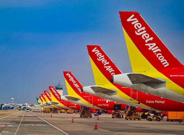 Vietjet đề xuất ở ga T1-Tân Sơn Nhất dài hạn, tham gia đầu tư loạt sân bay- Ảnh 1.