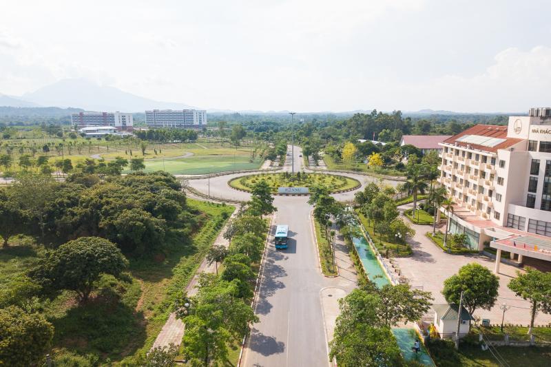 Phong độ trường Việt sau một thập kỷ vào các bảng xếp hạng ĐH châu Á - Ảnh 1.