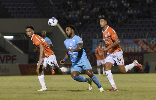 Lịch thi đấu V-League rất hay hôm nay: Nam Định làm khách đầy thử thách, Thanh Hóa không còn đường lùi- Ảnh 3.