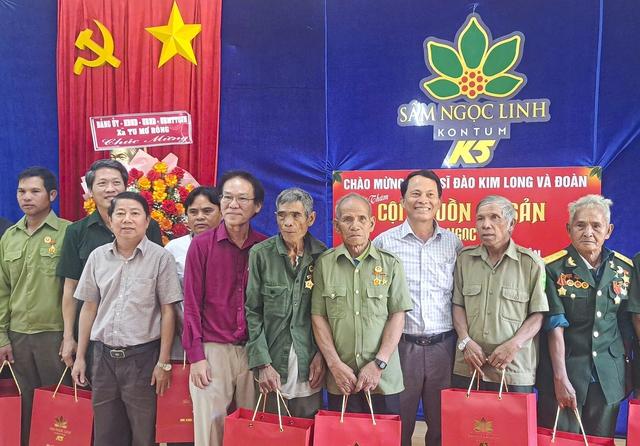 'Gieo hạt giống tương lai' từ 3.000 cây sâm Ngọc Linh cho thanh niên miền núi- Ảnh 3.