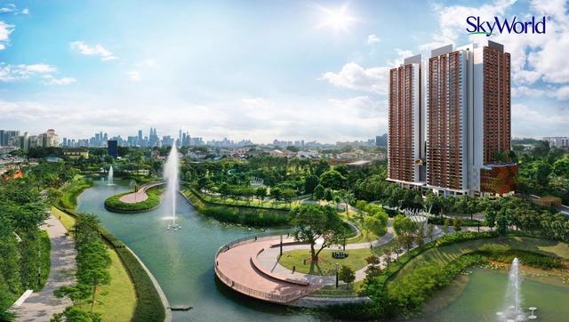 Ông lớn đến từ Malaysia, kiên định trong hành trình ‘kiến tạo cuộc sống tốt đẹp’ - Ảnh 3.