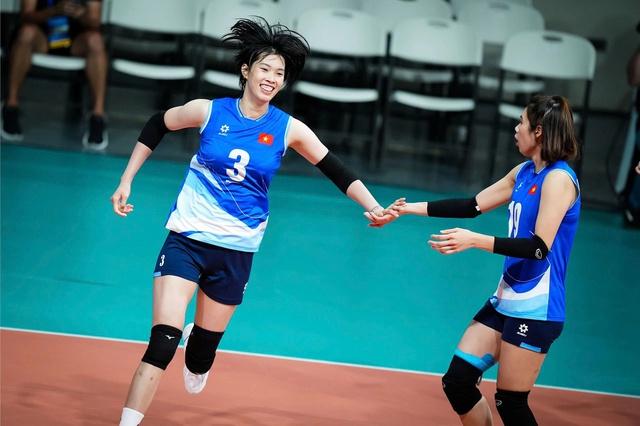 Xác định bảng đấu đội tuyển bóng chuyền nữ Việt Nam tại châu Á, né được đối thủ mạnh- Ảnh 1.