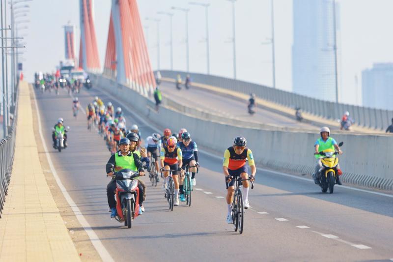 Hấp dẫn giải đua xe đạp tỉnh Khánh Hòa lần thứ nhất năm 2026- Ảnh 1.