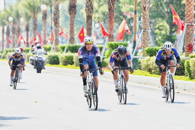 Hấp dẫn giải đua xe đạp tỉnh Khánh Hòa lần thứ nhất năm 2026- Ảnh 3.