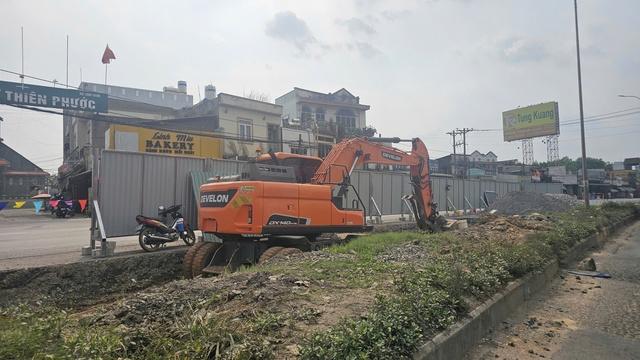 Chủ tịch tỉnh Đồng Nai chỉ đạo khắc phục ùn tắc giao thông trên quốc lộ 51- Ảnh 4.