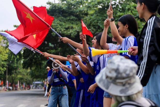 Hơn 260 cua rơ tranh tài tại Thành cổ Quảng Trị, lan tỏa thông điệp hòa bình- Ảnh 18.