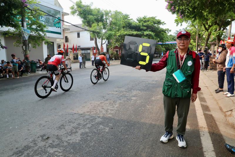 Hơn 260 cua rơ tranh tài tại Thành cổ Quảng Trị, lan tỏa thông điệp hòa bình- Ảnh 19.
