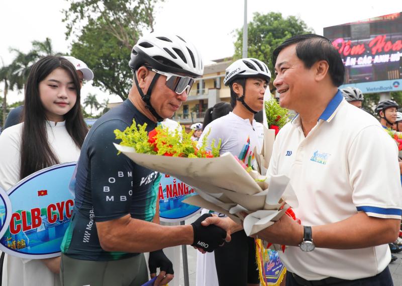 Hơn 260 cua rơ tranh tài tại Thành cổ Quảng Trị, lan tỏa thông điệp hòa bình- Ảnh 4.