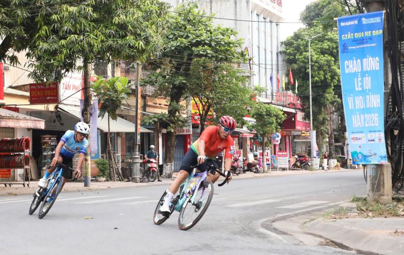 Gay cấn những vòng đua quanh Thành cổ Quảng Trị- Ảnh 3.