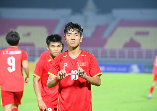 Bóng đá trẻ Việt Nam trở thành ác mộng với Úc- Ảnh 1.