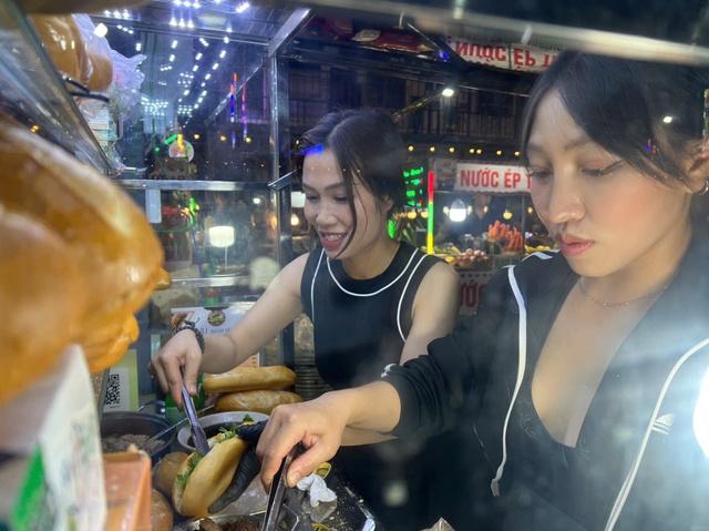 Phố ẩm thực Diên Hồng - Quà của phố trên cao nguyên- Ảnh 6.
