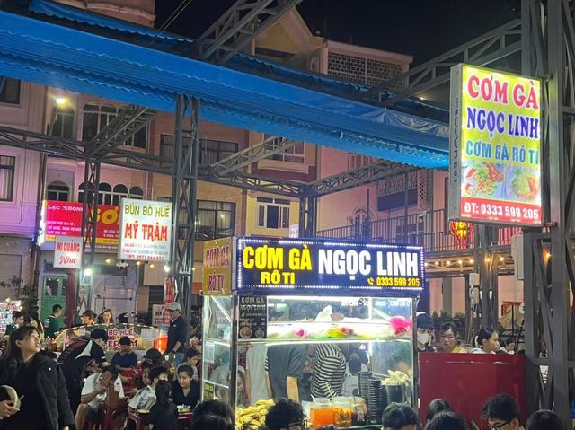 Phố ẩm thực Diên Hồng - Quà của phố trên cao nguyên- Ảnh 5.