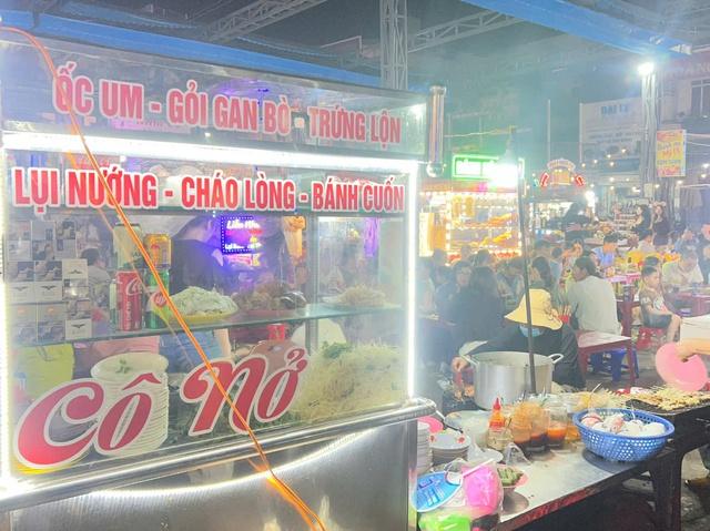 Phố ẩm thực Diên Hồng - Quà của phố trên cao nguyên- Ảnh 10.