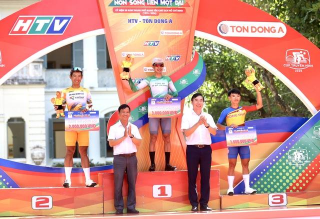 Cua rơ Việt Nam bùng nổ ở chặng cá nhân tính giờ tại Vũng Tàu- Ảnh 4.