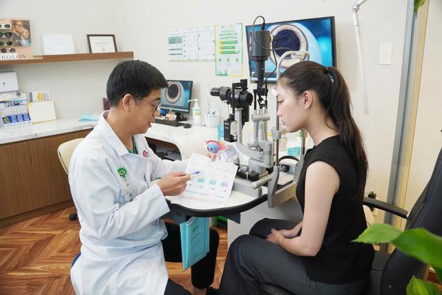 Ra mắt công nghệ xóa cận PHAKIC CustomEyes™ sử dụng siêu âm AI thông minh - Ảnh 2.