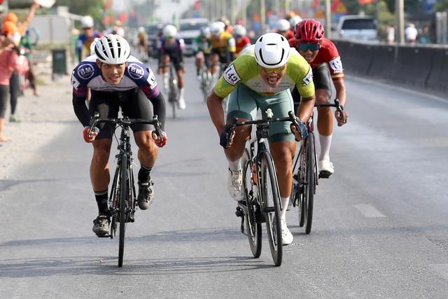Tay đua Hà Nội Đặng Thành Được lập kỳ tích ở Cúp xe đạp truyền hình TP.HCM- Ảnh 3.