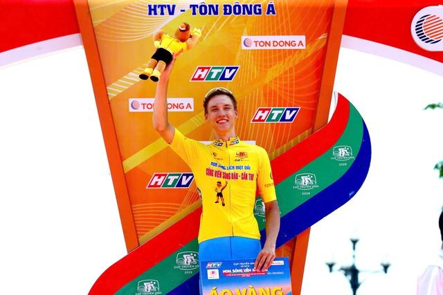 Tay đua New Zealand của đội Vĩnh Long giành chiến thắng trên đất Tây Đô ở Cúp truyền hình TP.HCM- Ảnh 5.
