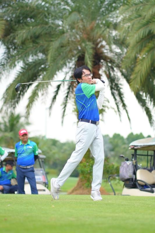 Gần 150 golfer tranh tài sôi nổi giải golf SACA 2026- Ảnh 1.