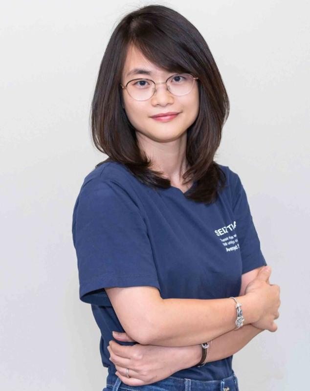 'Nữ tướng' của viện nghiên cứu chuyên sâu về AI đầu tiên tại Việt Nam- Ảnh 1.