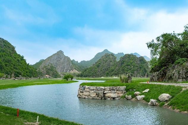 Legend Valley Country Club khai trương sân gôn đẳng cấp quốc tế tại Ninh Bình - Ảnh 3.