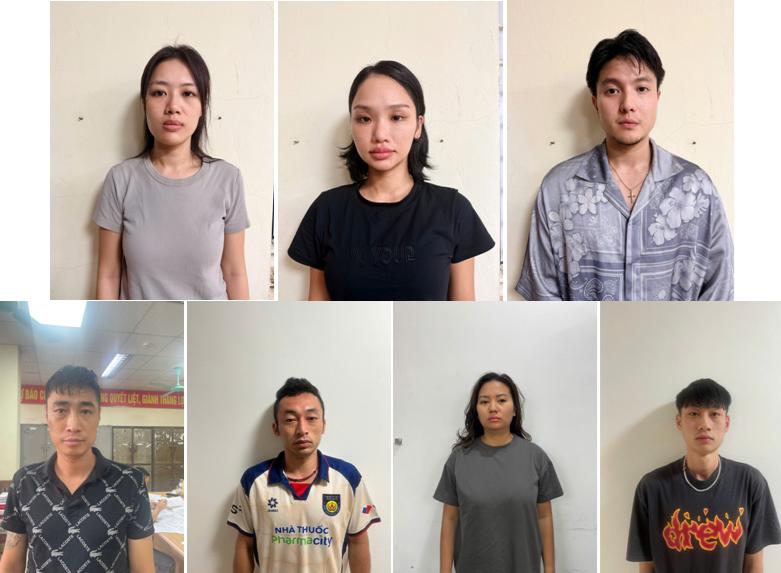 Bắt giam ca sĩ Miu Lê  - Ảnh 2.